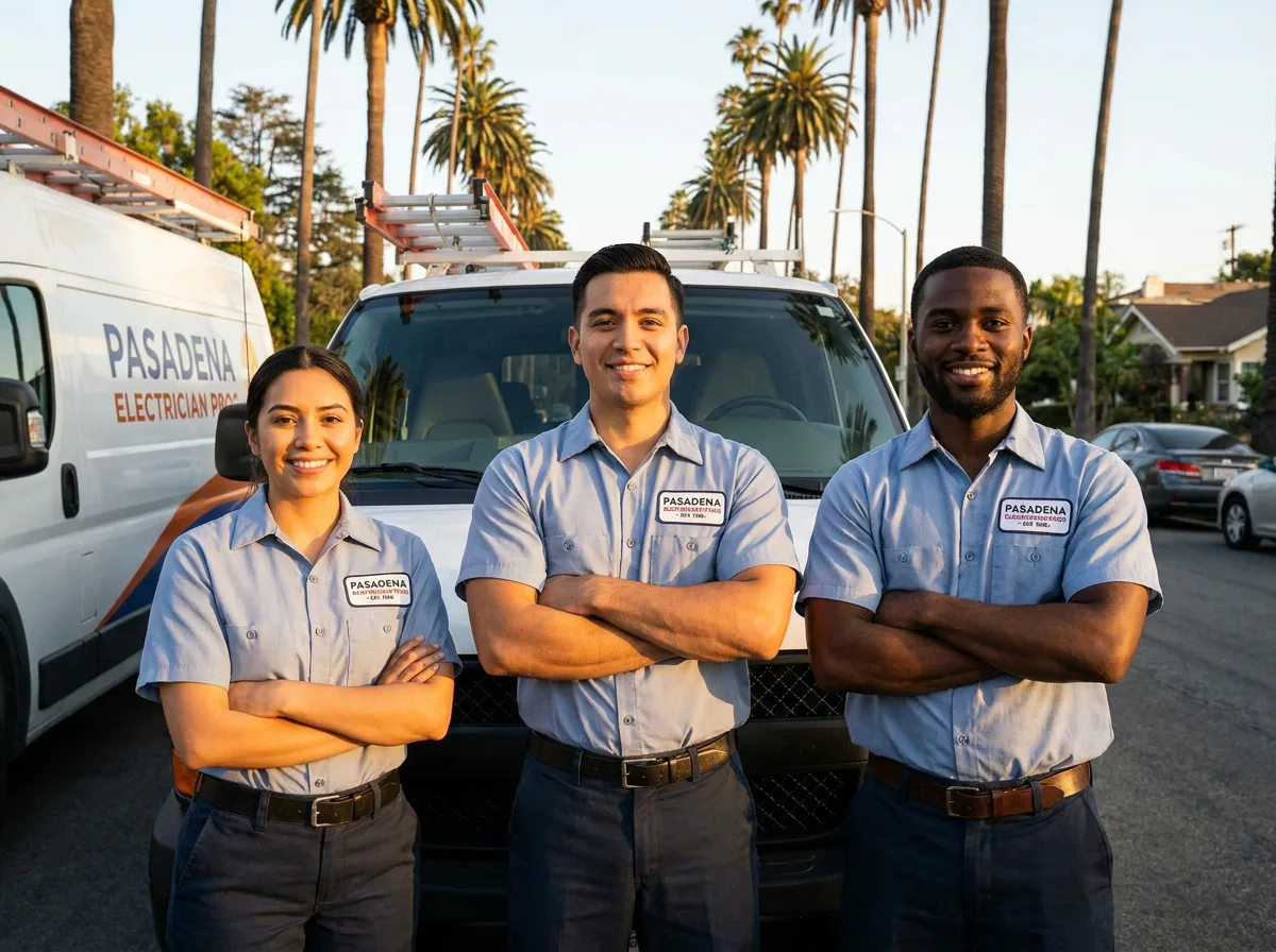 Electrician company in Newton Hamilton, PA