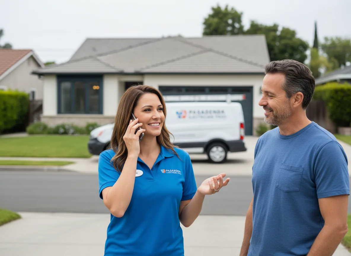 Electrician Newton Hamilton, PA FAQs